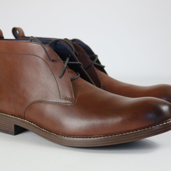 kennedy grand chukka boot